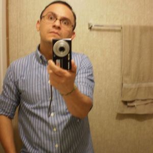 Meet your Posher, Jose joel